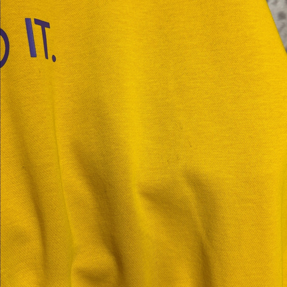 NIKE TERRY FLEECE CREWNECK - Picture 6 of 6